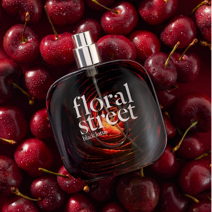 Floral Street Black Lotus Eau de Parfum 50ml | Award-winning British vegan fragrances