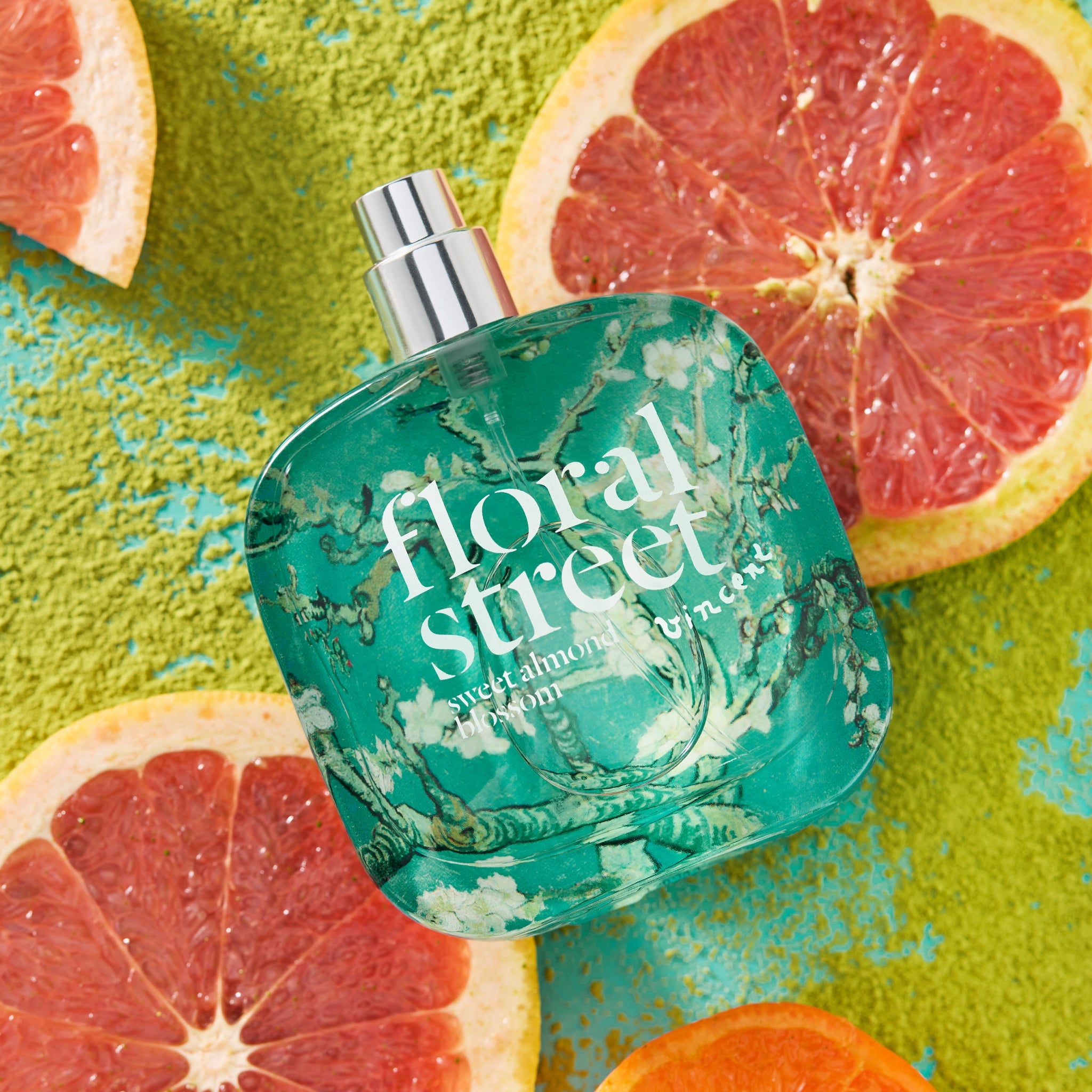 Sweet Almond Blossom Eau de Parfum - Floral Street Fragrances