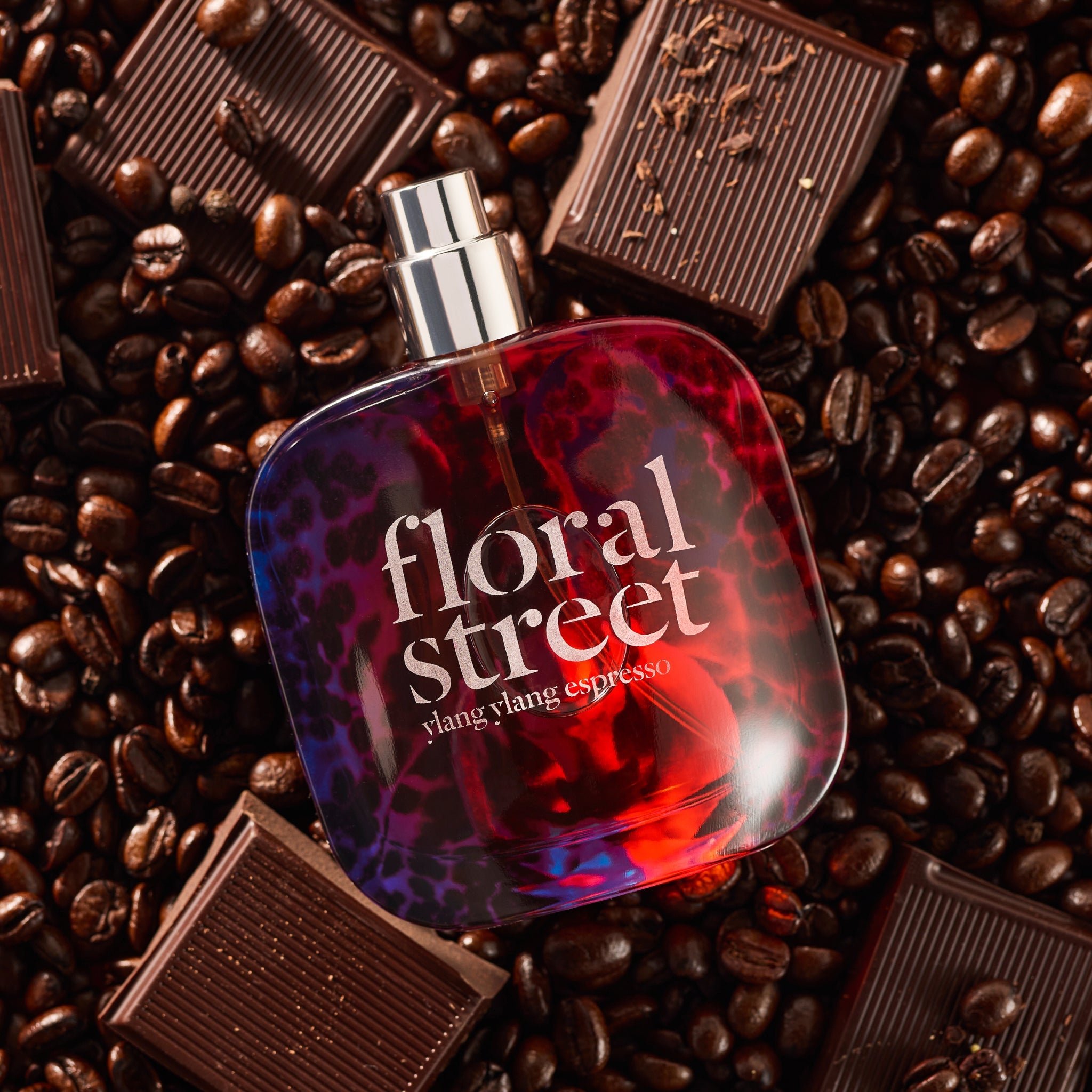 Ylang Ylang Espresso Eau De Parfum - Floral Street Fragrances