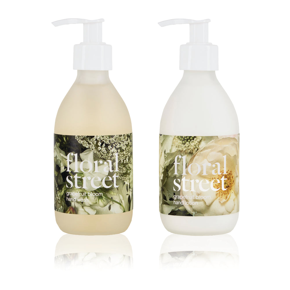 Grapefruit Bloom Hand Care Duo