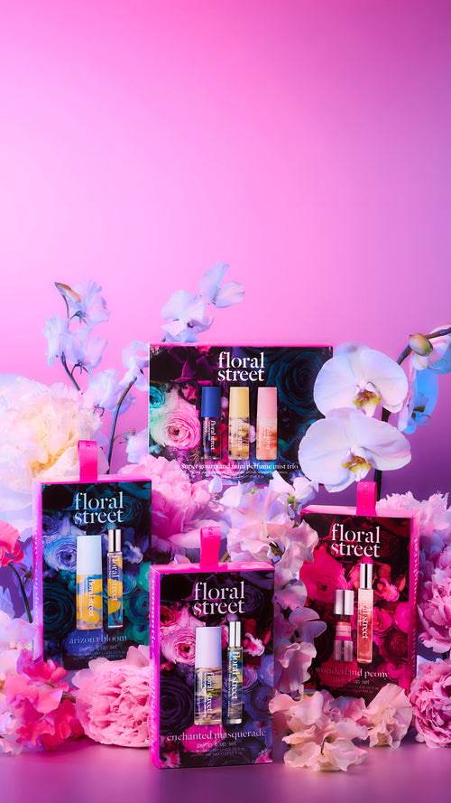 Floral Street: Fragrances, Bath & Body, Home, Gift Sets