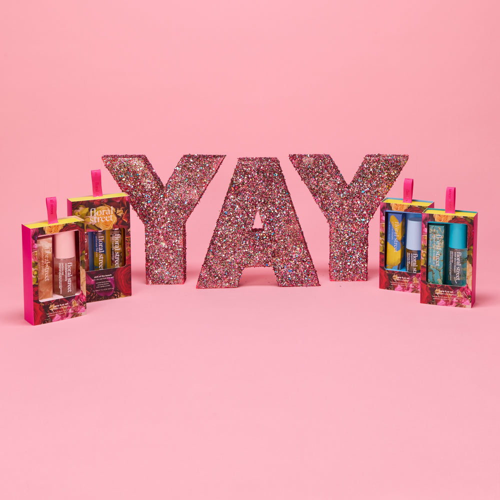 Wonderland Peony Pump It Up Set