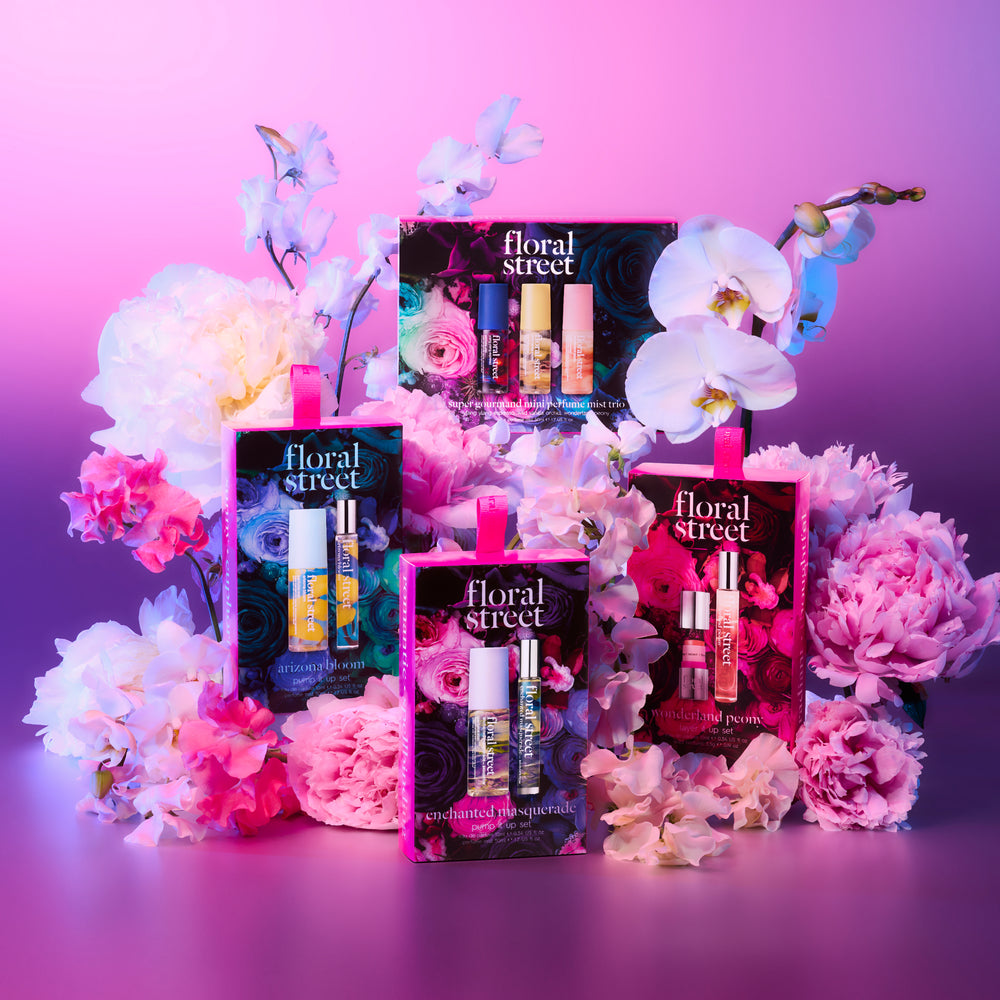 Super Gourmand Mini Mist Trio
