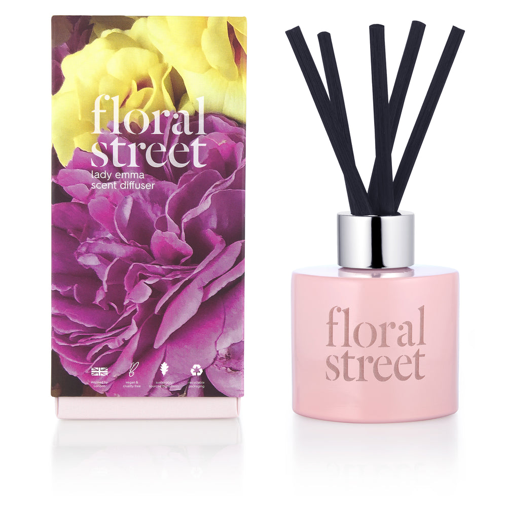 Lady Emma Diffuser Floral Street Fragrances