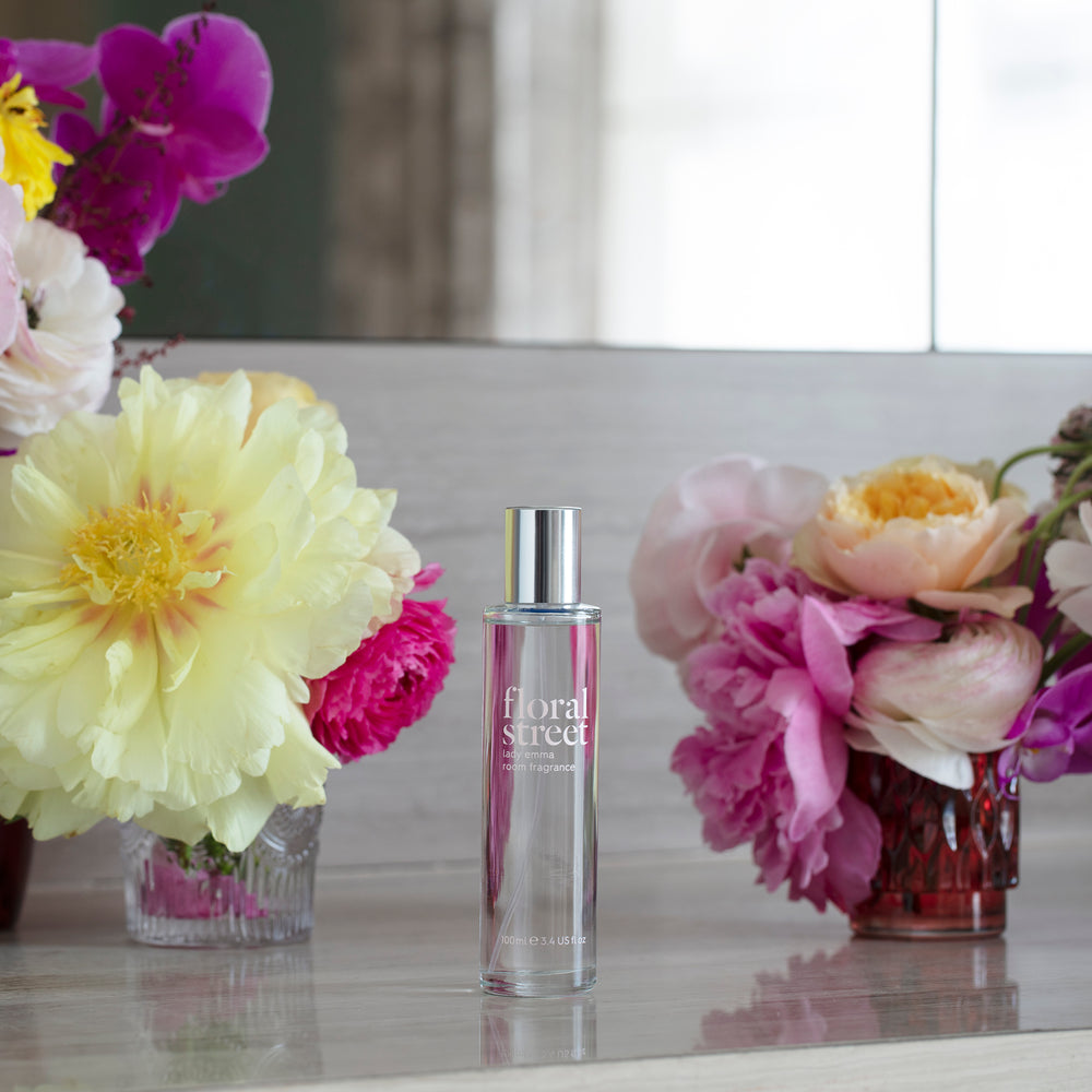 Lady Emma Room Fragrance Floral Street Fragrances