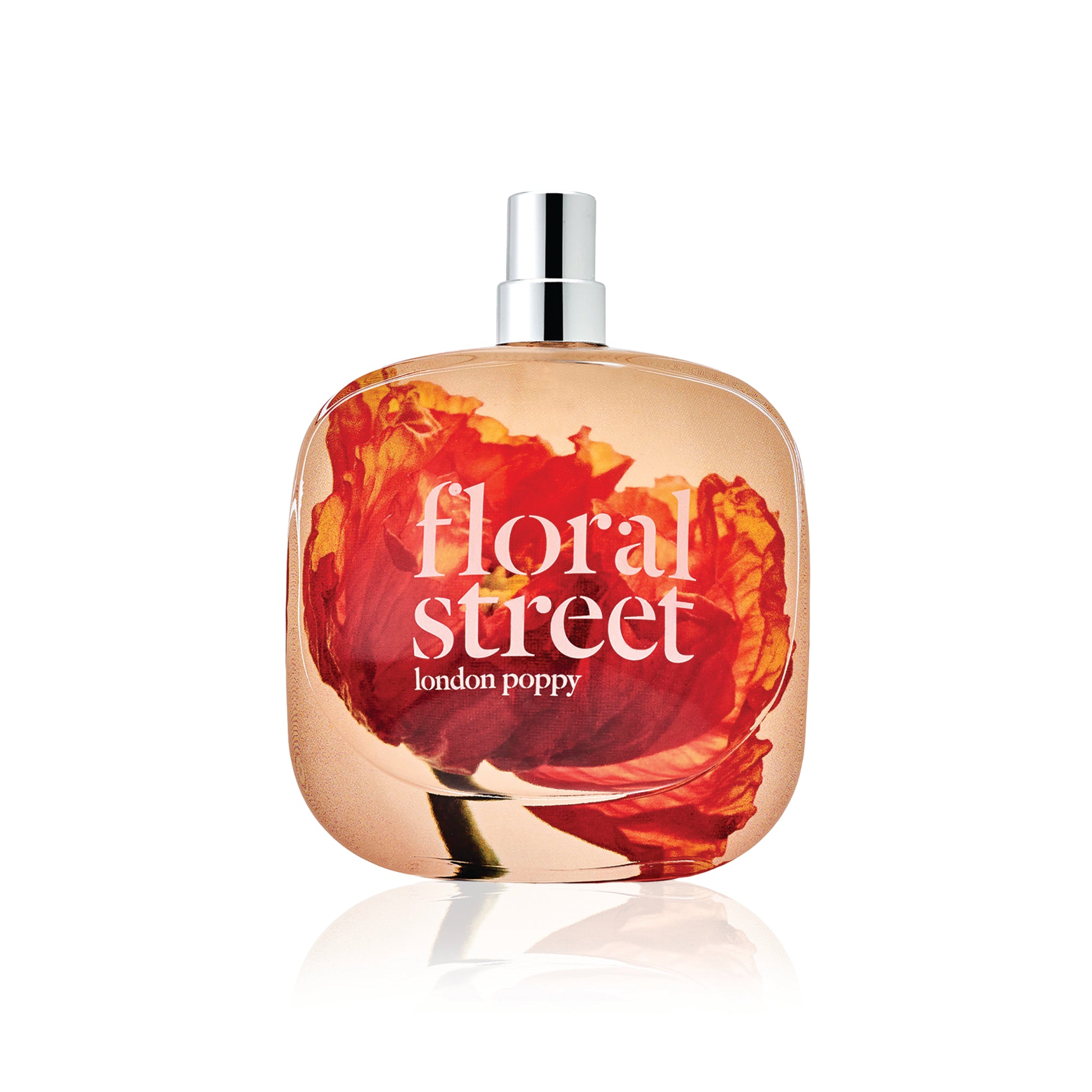 London Poppy Eau de Parfum - Floral Street Fragrances