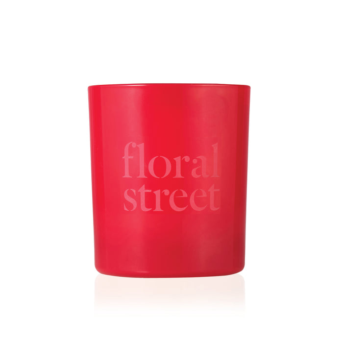 Midnight Tulip Candle