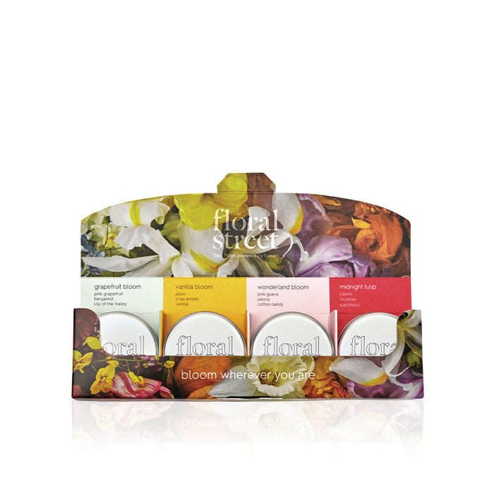 Mini Scented Candle Discovery Set