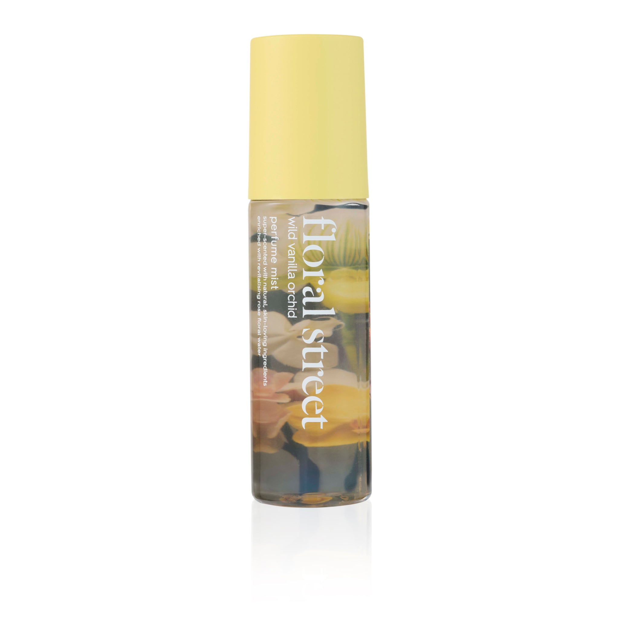 Wild Vanilla Orchid Perfume Mist – Floral Street