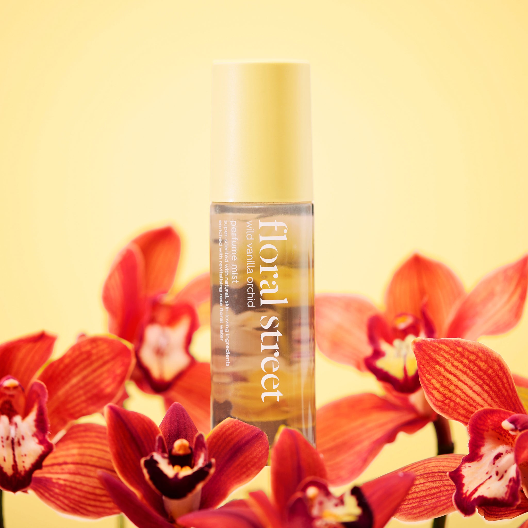Wild Vanilla Orchid Perfume Mist – Floral Street