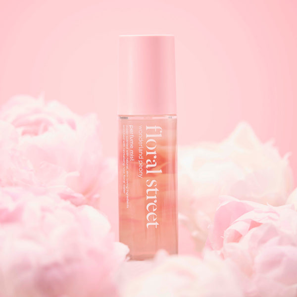 Wonderland Peony Perfume Mist 125ml | Floral Street