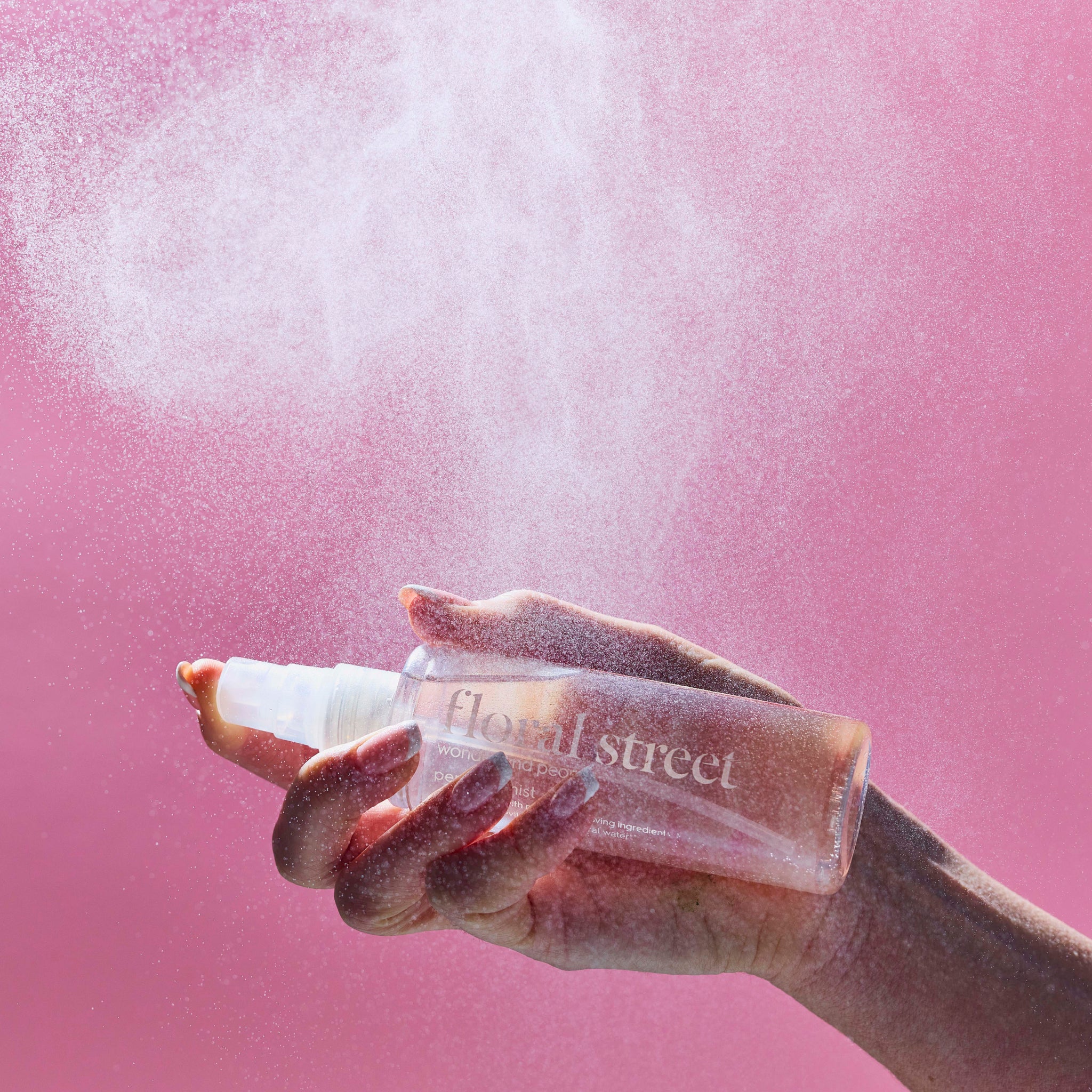 Wonderland Peony Perfume Mist – Floral Street