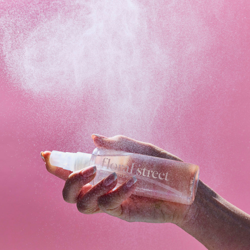 Wonderland Peony Perfume Mist