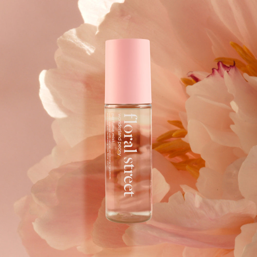 Wonderland Peony Perfume Mist