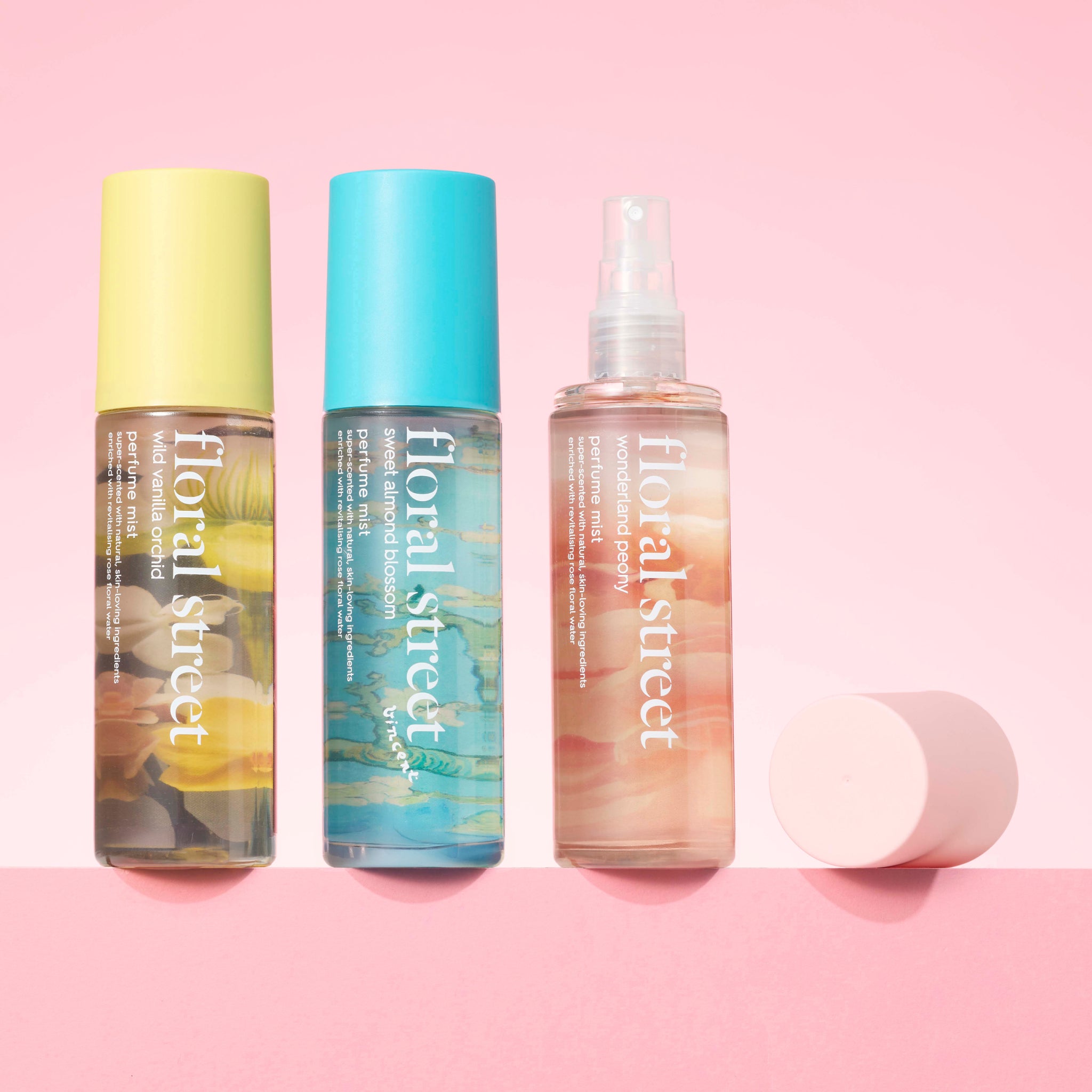 Wonderland Peony Perfume Mist – Floral Street