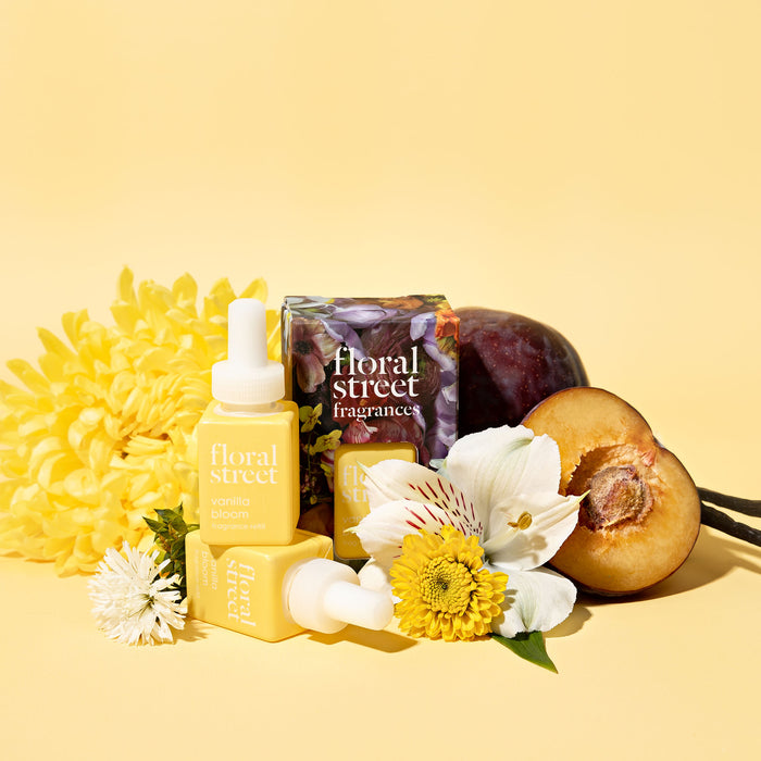 Vanilla Bloom Pura Smart Home Fragrance Refill