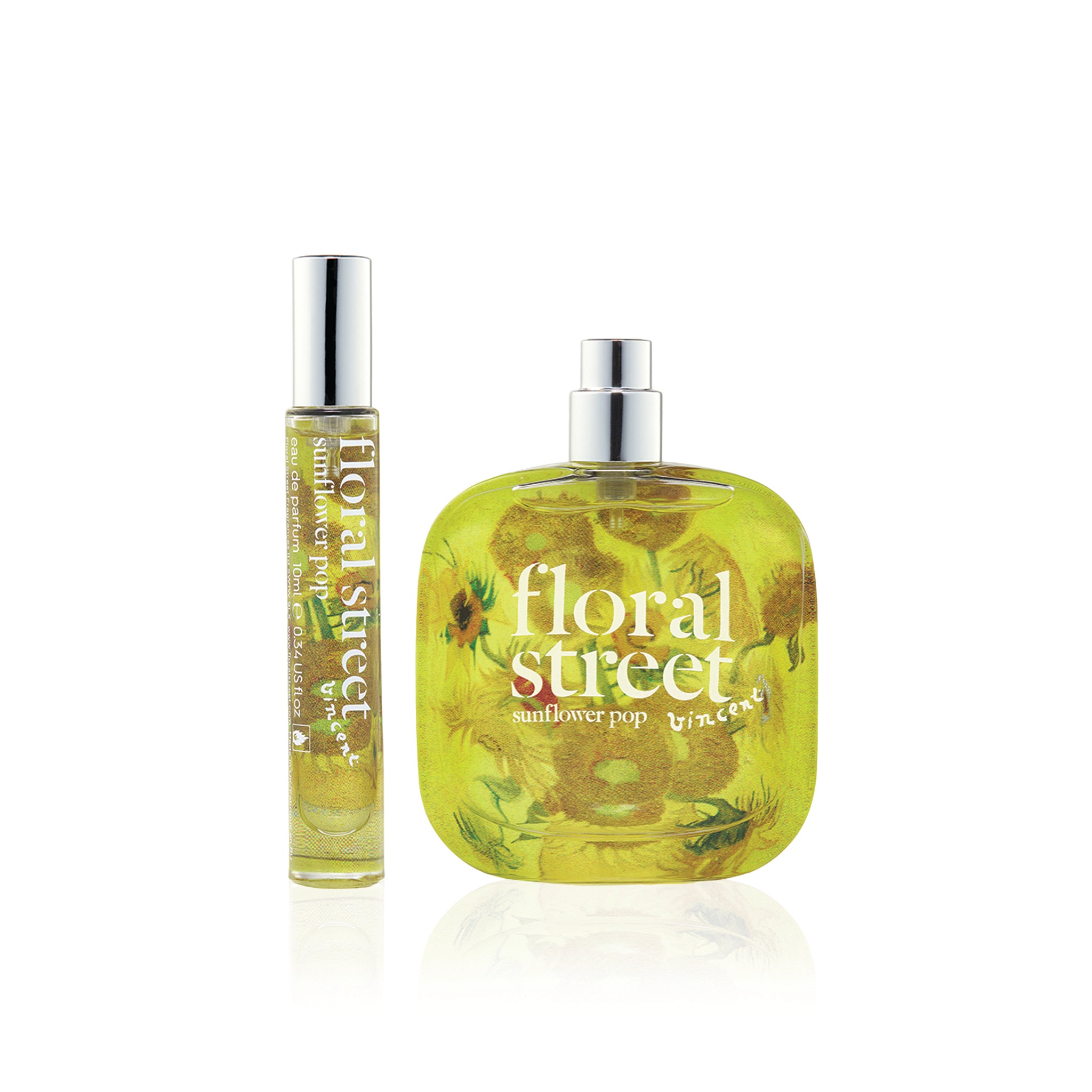 Floral Street x Van Gogh Museum | Fine Art & Fragrance