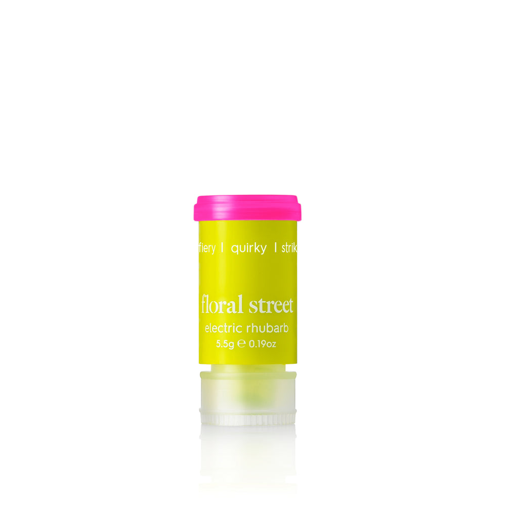 Electric Rhubarb Scentstick Solid Perfume Refill