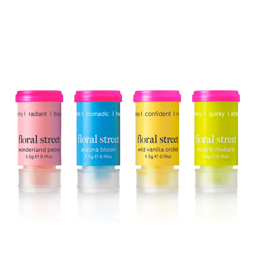 Arizona Bloom Scentstick Solid Perfume Refill