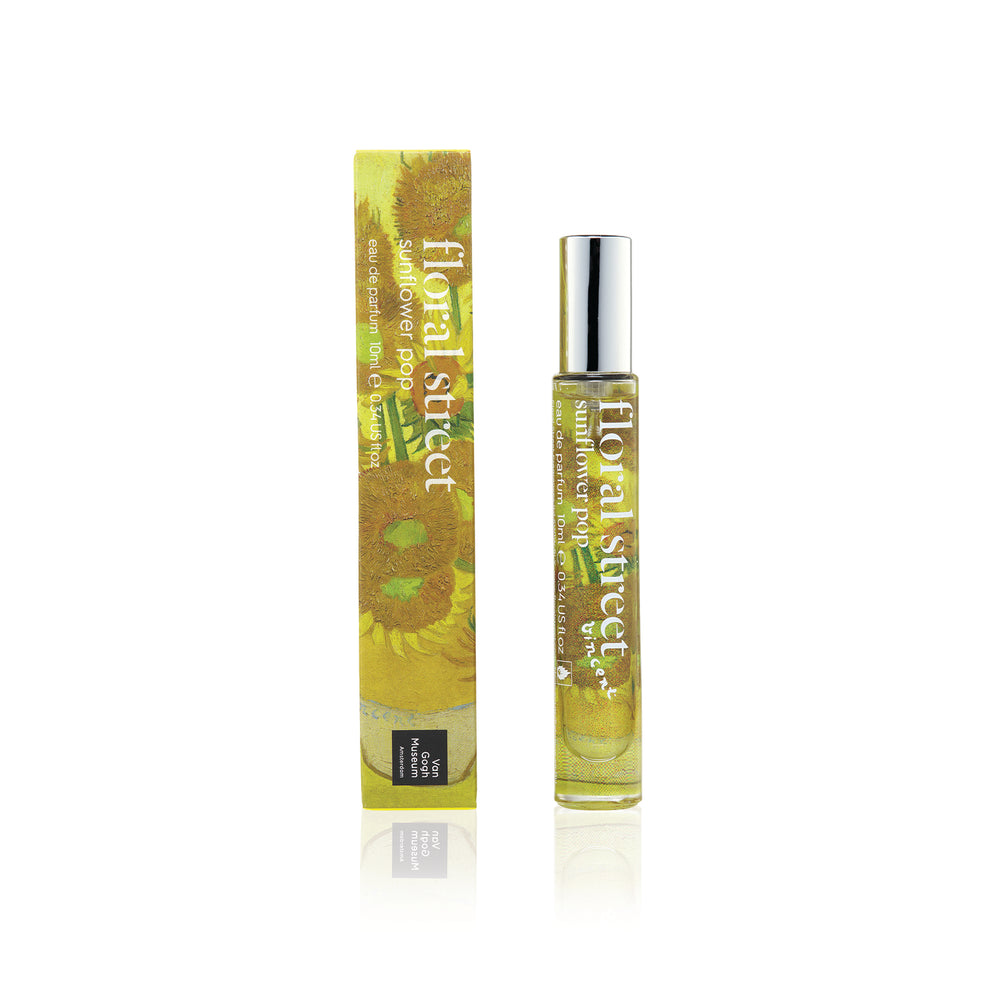 Sunflower Pop Eau de Parfum Floral Street x Van Gogh Museum
