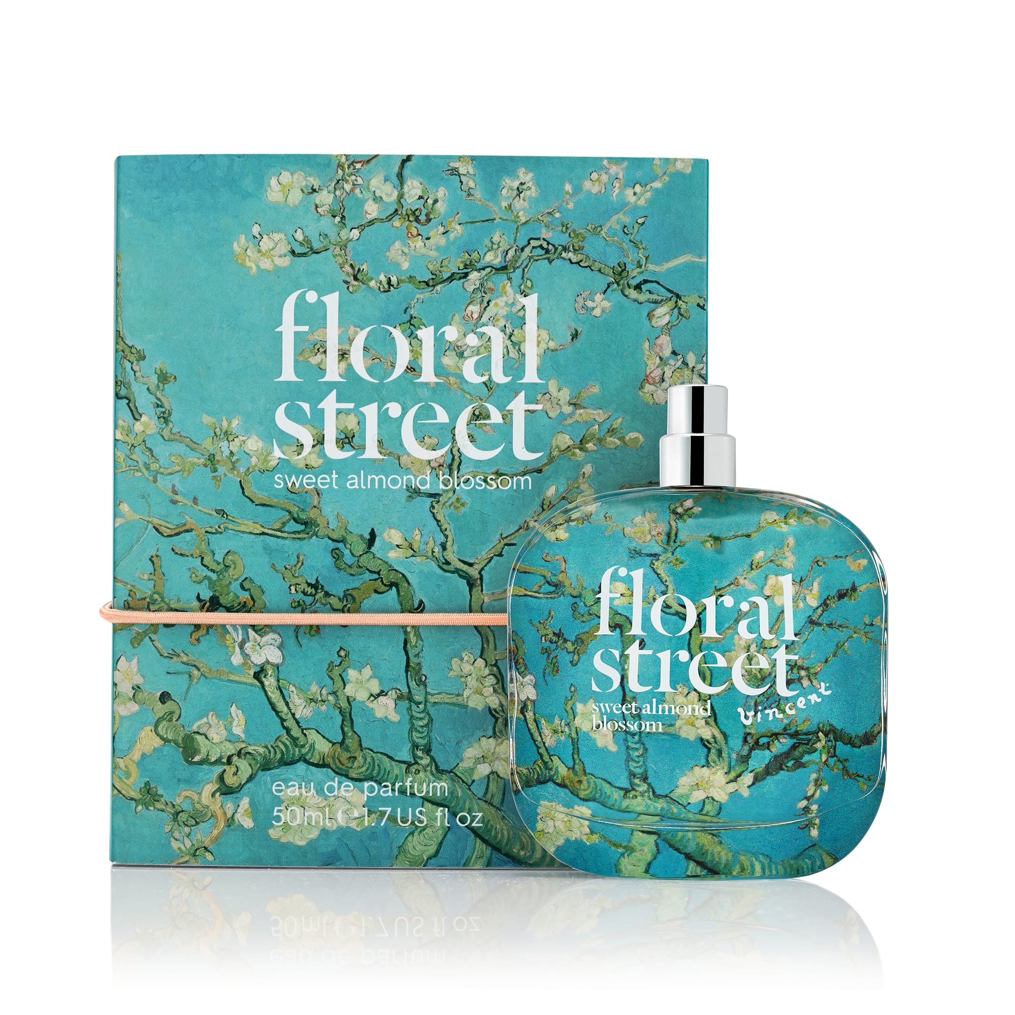 Sweet Almond Blossom Eau de Parfum - Floral Street Fragrances