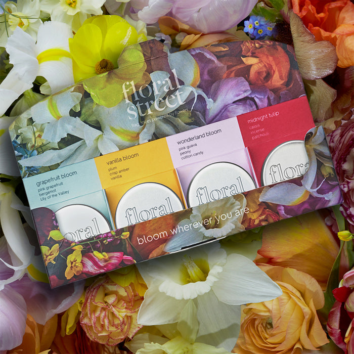 Mini Scented Candle Discovery Set