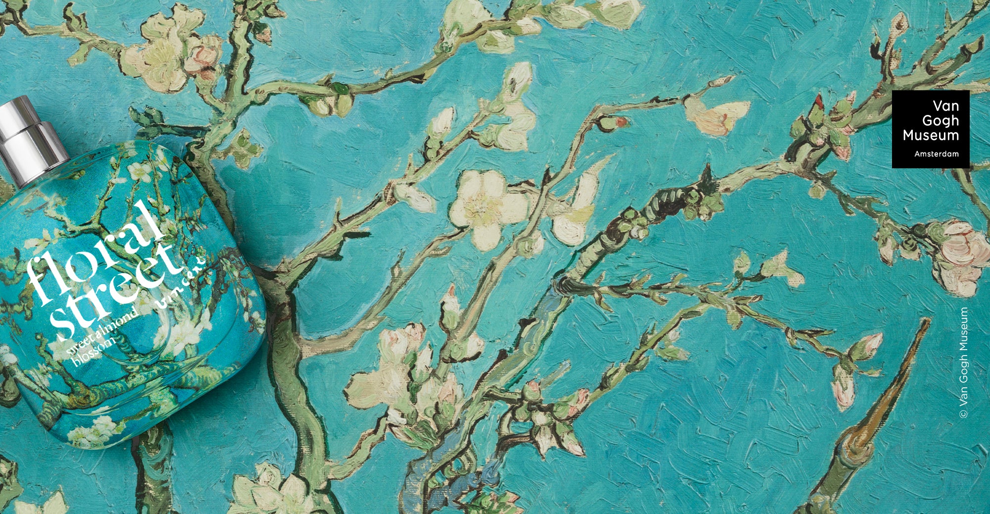 Van Gogh Museum Fragrance Collection – Floral Street