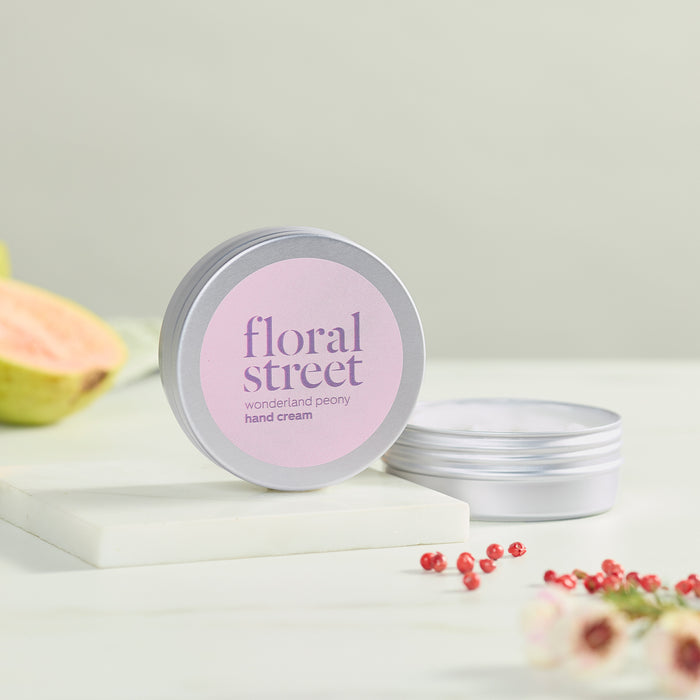 Wonderland Peony Hand Cream