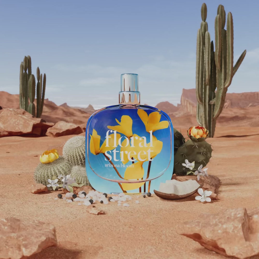 Floral Street Arizona Bloom Eau de Parfum 50ml | Award-winning British vegan fragrances