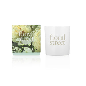 Floral Street | Covent Garden Tuberose | vegan | clean | candle | home | new