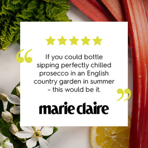 floral street electric rhubarb marie claire review
