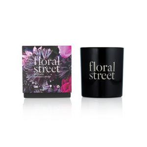 Floral Street | Fireplace | vegan | clean | candle | home | new
