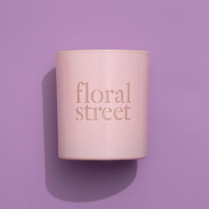 Floral Street | Rose Provence | vegan | clean | candle | home | new