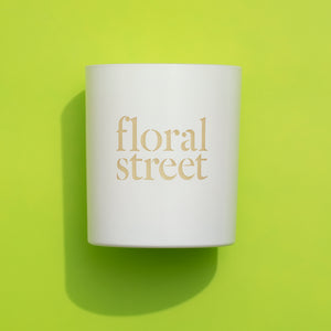 Floral Street | Grapefruit Bloom | vegan | clean | candle | home | new