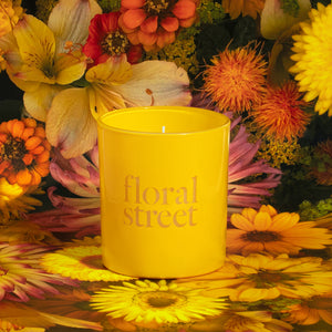 Floral Street | Vanilla Bloom | vegan | clean | candle | home | new