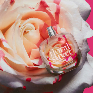 Fragrances – US - Street Neon Street Parfum Rose Floral De Eau Floral
