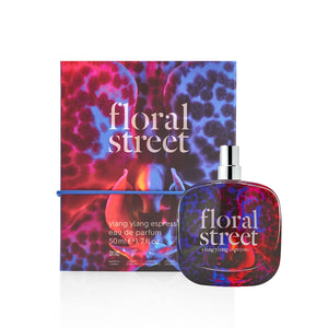 floral street ylang ylang espresso sustainable packaging