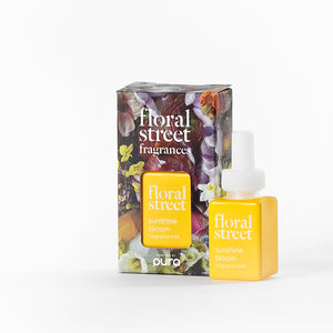 Floral Street | Pura | New and Exclusive | Sunshine Bloom | Vegan | Home