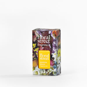 Floral Street | Pura | New and Exclusive | Sunshine Bloom | Vegan | Home