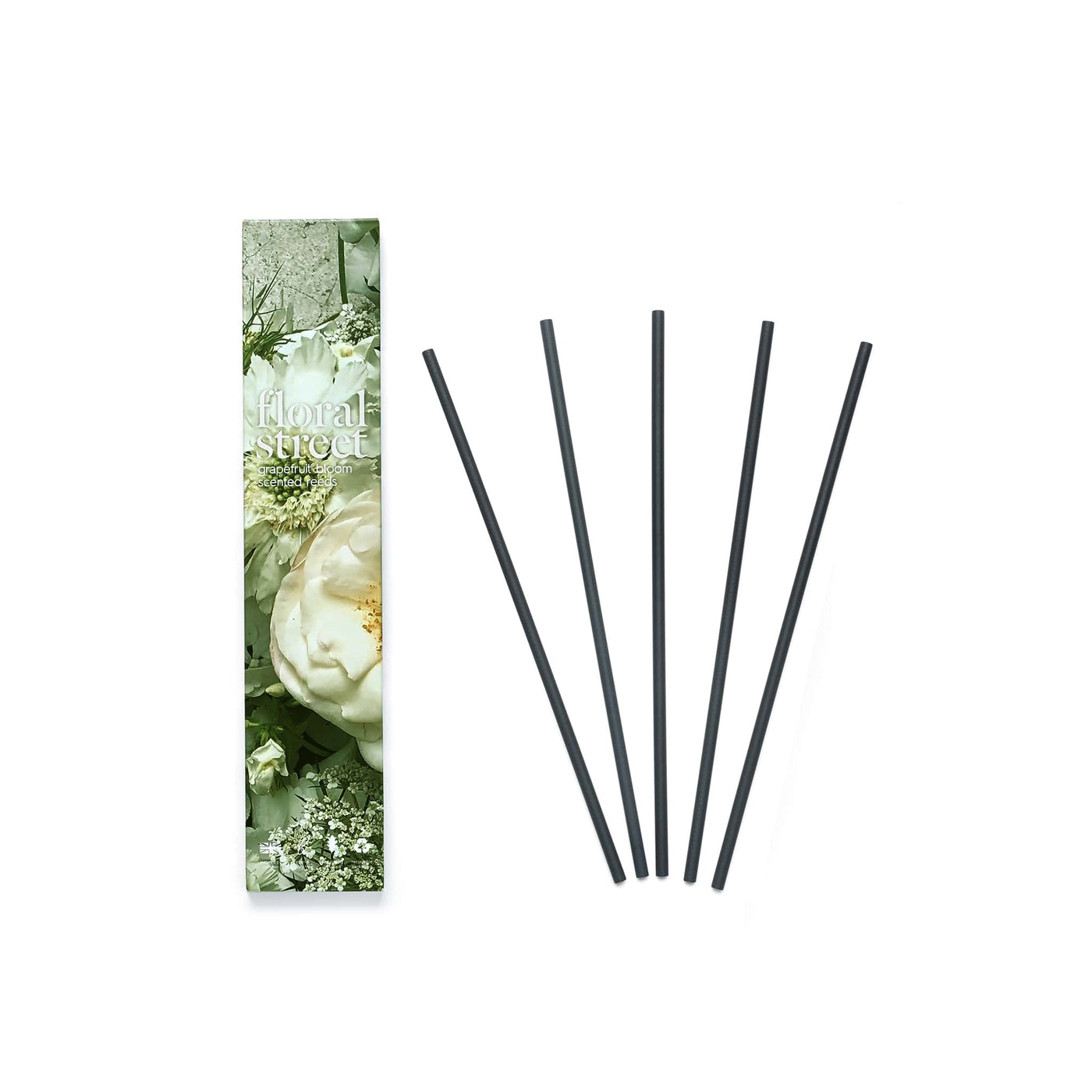 floral street grapefruit bloom scented reeds