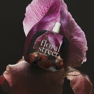floral street iris goddess clean ingredients