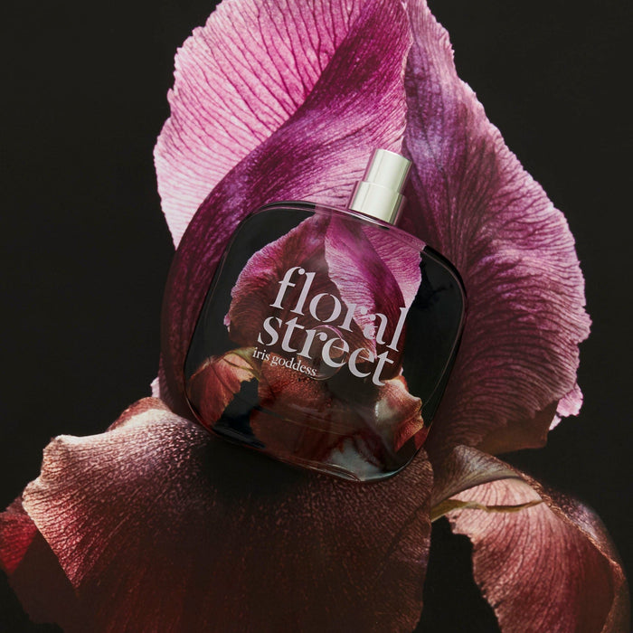 floral street iris goddess