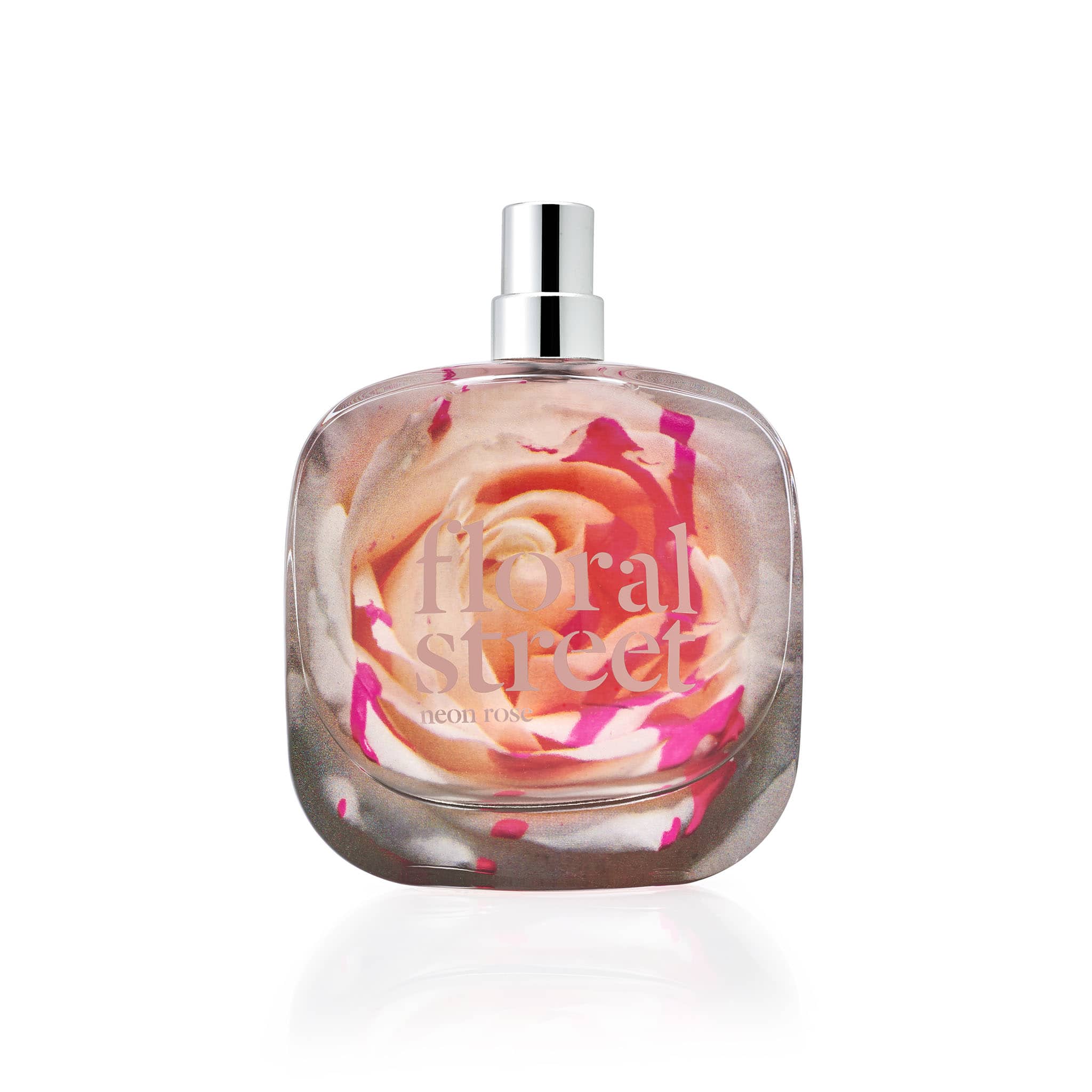 Neon Rose Eau De Parfum – Street Floral US Fragrances Floral Street 
