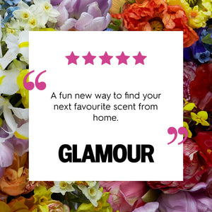 floral street scentschool glamour review