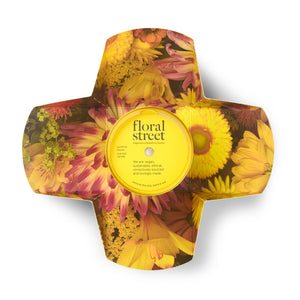 Floral Street | Sunshine Bloom | vegan | clean | candle | home | new