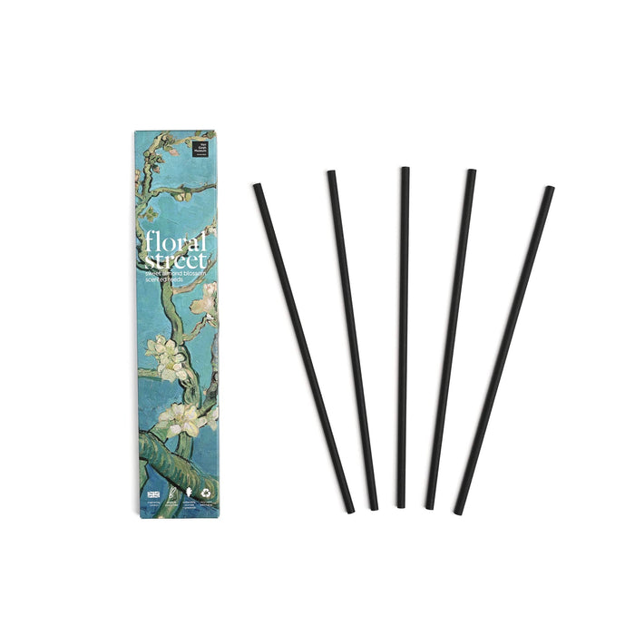 floral street sweet almond blossom scented reeds