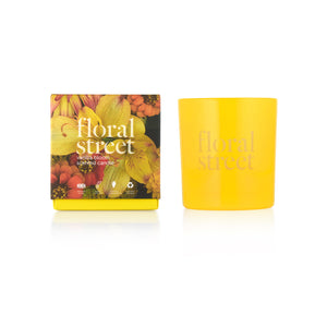 Floral Street | Vanilla Bloom | vegan | clean | candle | home | new