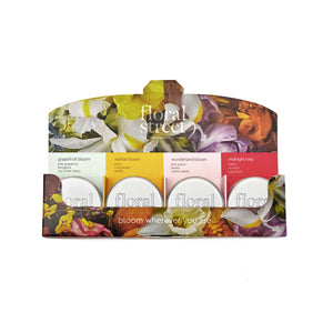 Floral Street Mini Candle Discovery Set