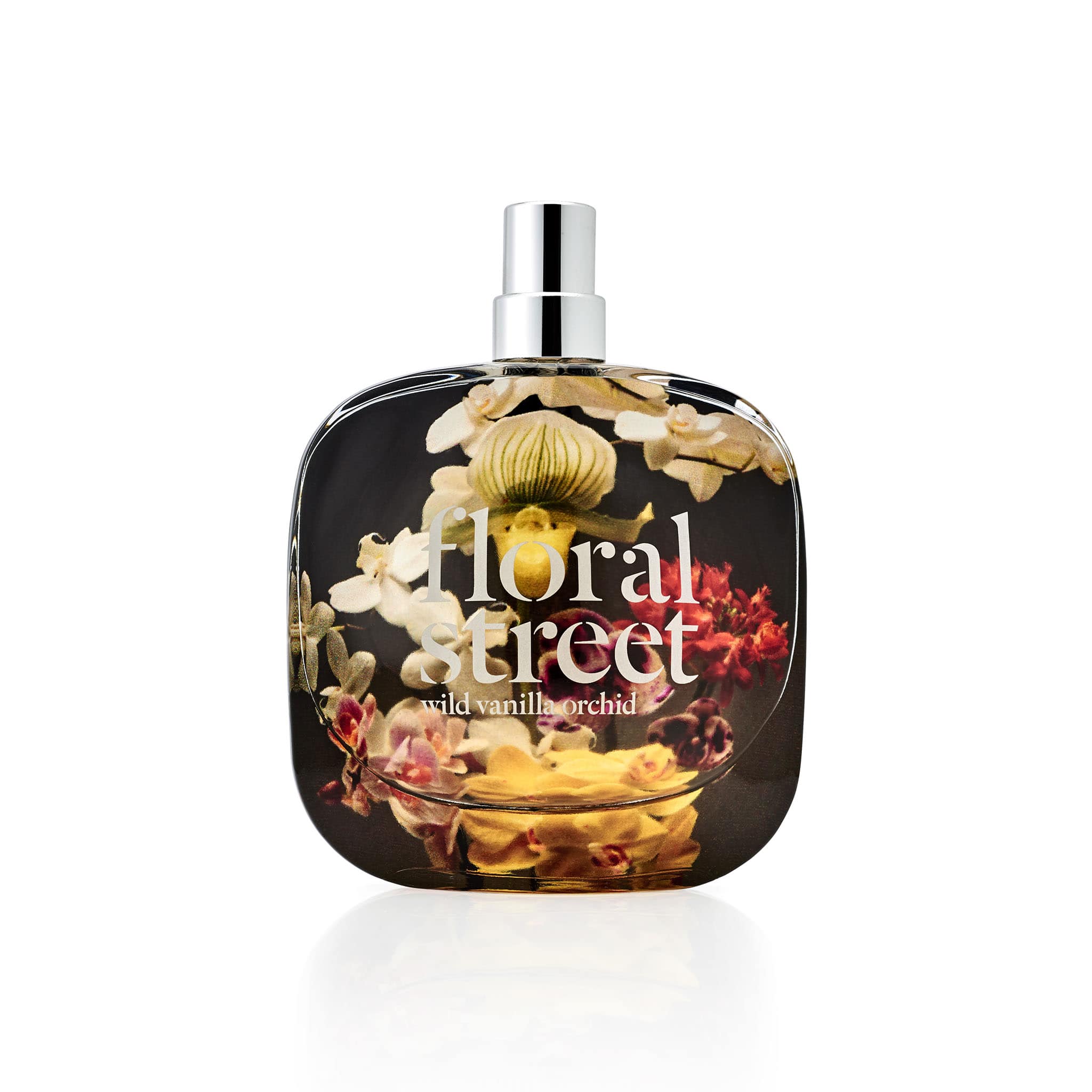 Wild Vanilla Orchid Eau De Parfum - Floral Street Fragrances – Floral  Street US