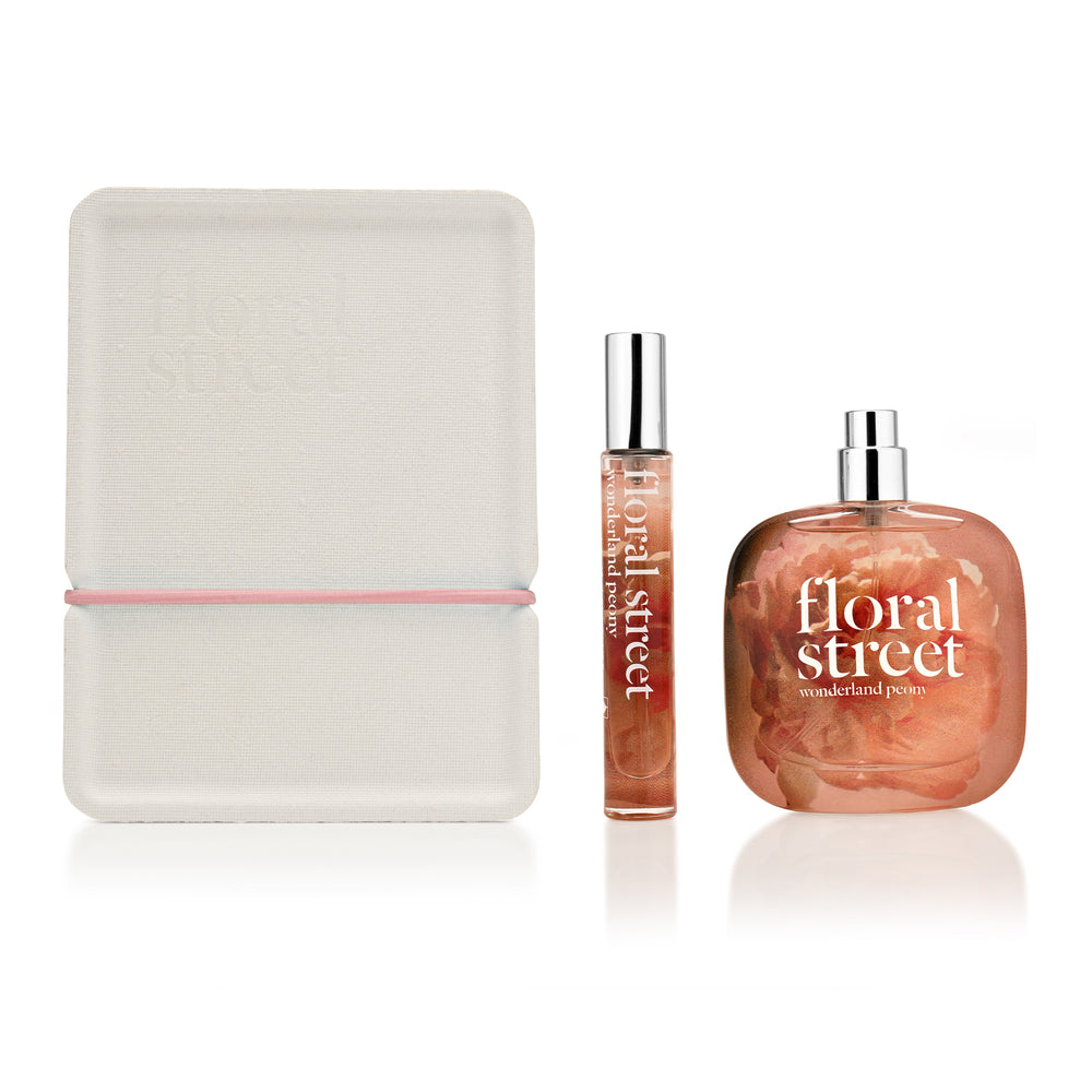 floral street wonderland peony gift set